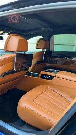 بي ام دبليو الفئة 7